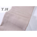 Material de sofá de tecido de linho padrão de pontos pouco (FTD31053AB)